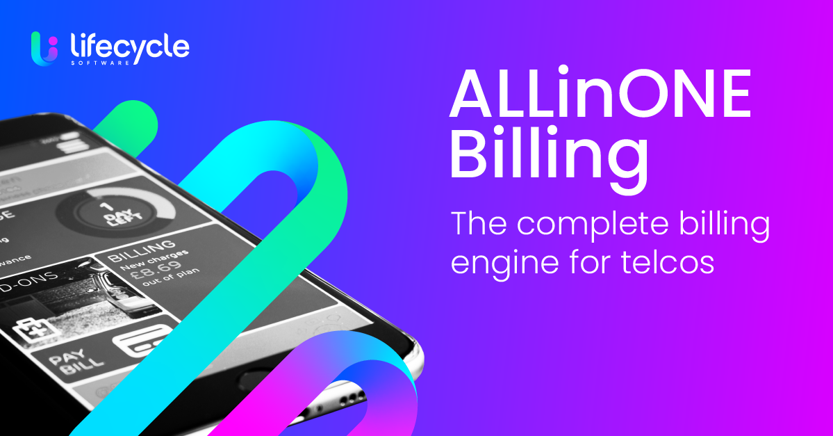 screenshot of ALLinONE Billing